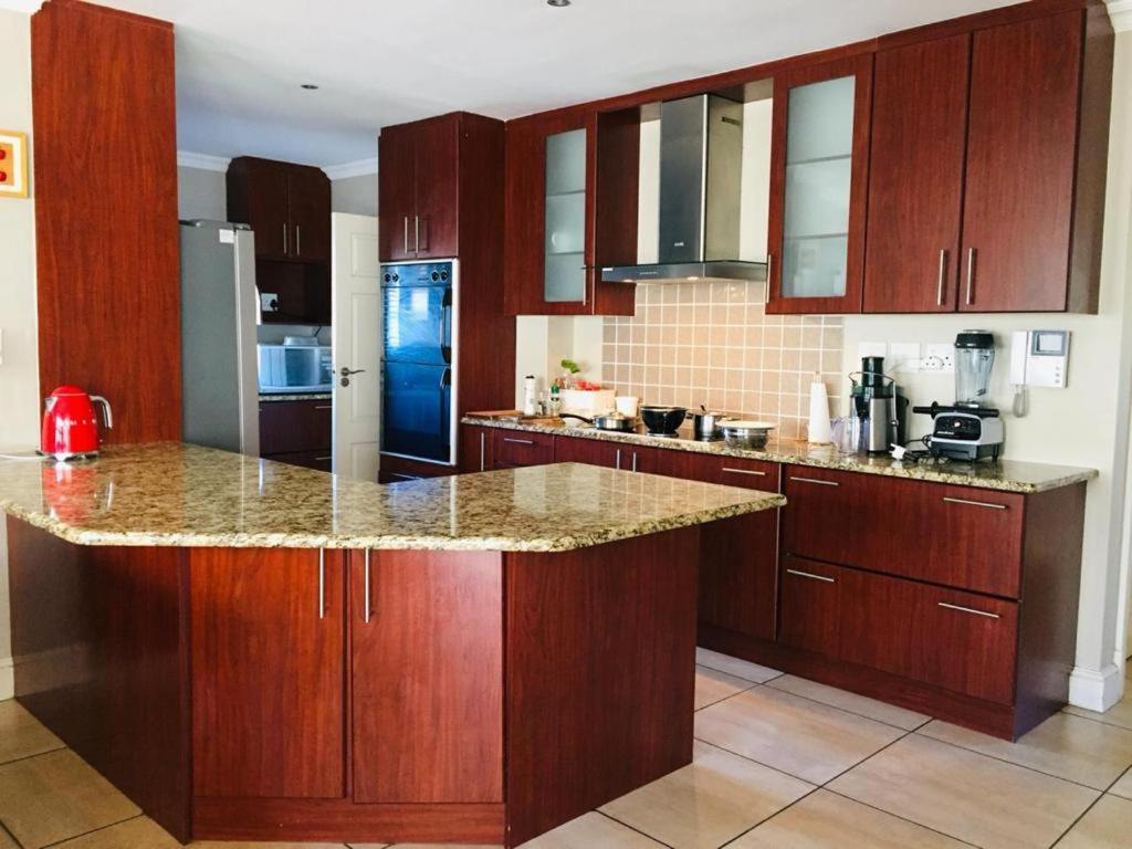 Harbour Close Boutique Villa Ciudad del Cabo Exterior foto