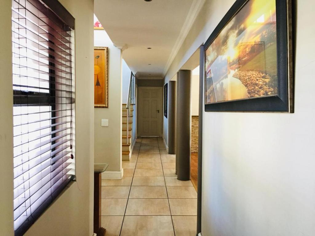 Harbour Close Boutique Villa Ciudad del Cabo Exterior foto