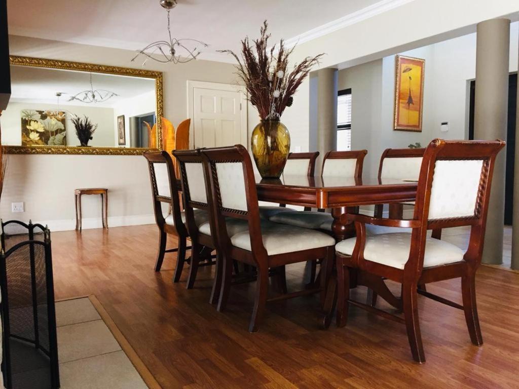 Harbour Close Boutique Villa Ciudad del Cabo Exterior foto