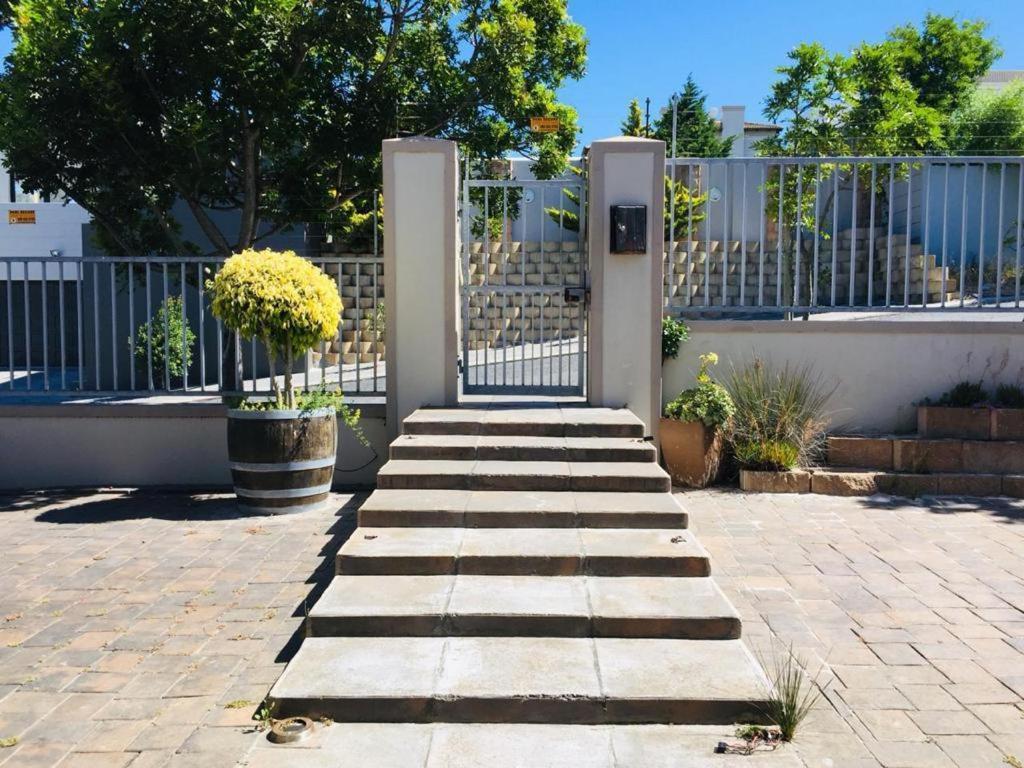 Harbour Close Boutique Villa Ciudad del Cabo Exterior foto