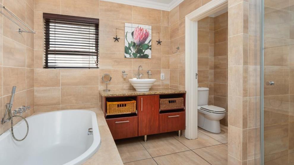 Harbour Close Boutique Villa Ciudad del Cabo Exterior foto
