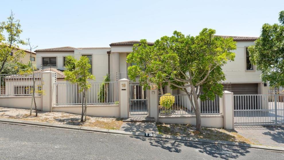 Harbour Close Boutique Villa Ciudad del Cabo Exterior foto